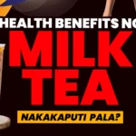 Milktea Health Benefits