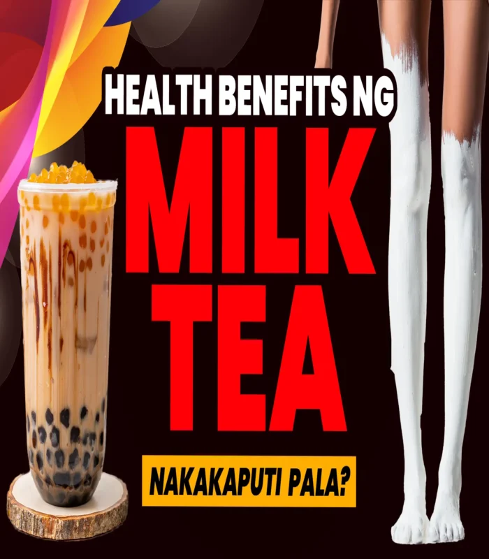 Milktea Health Benefits