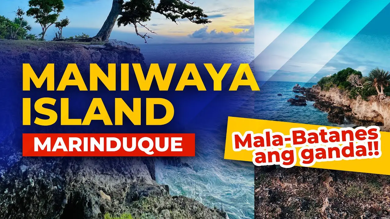 Maniwaya Island, Marinduque Travel Destinations - MindBlown PH