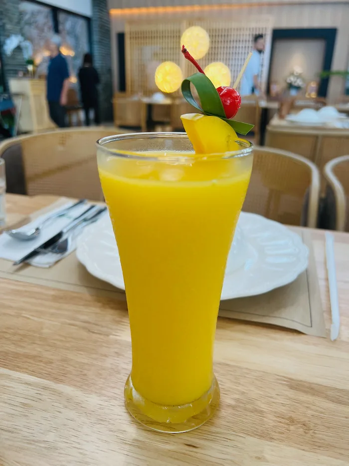 RIPE MANGO SHAKE | P205