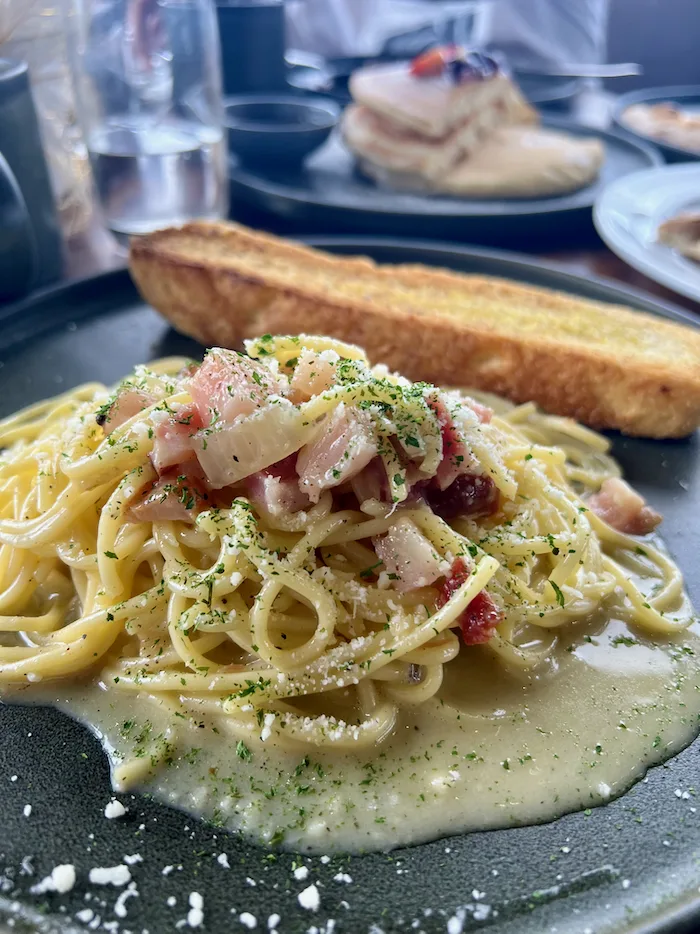 CARBONARA